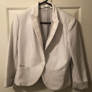 Express blazer